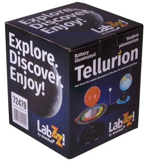 zdjęcie Levenhuk LabZZ Tellurium,  7