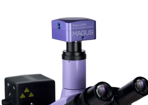 zdjęcie Mikroskop fluorescencyjny cyfrowy MAGUS Lum D400,  23