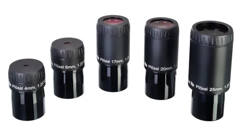 zdjęcie Okular Levenhuk Ra Plössl 4 mm, 1,25",  3