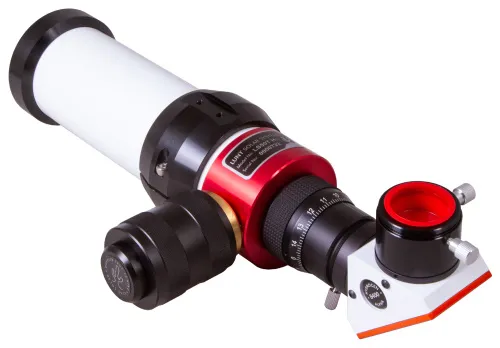 foto Teleskop słoneczny LUNT LS50THa/B400PT H-alpha Solar,  2