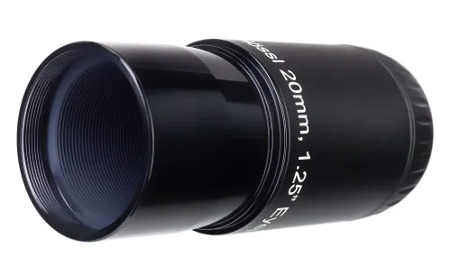 fotografia Okular Levenhuk Ra Plössl 20 mm, 1,25",  6