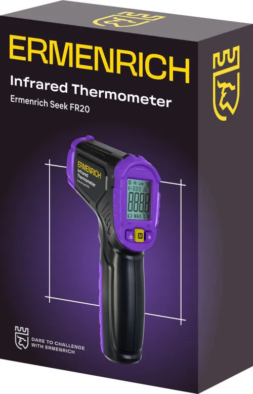 fotografia Termometr na podczerwień Ermenrich Seek FR20,  2