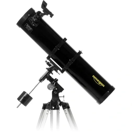 fotografia Teleskop Omegon N 130/920 EQ-2,  2