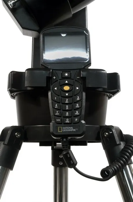 obraz Teleskop Bresser National Geographic 90/1250 GOTO,  3