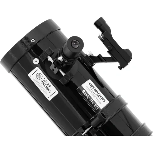foto Teleskop Omegon N 114/500 EQ-1,  5
