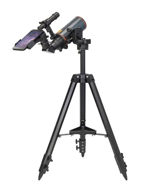 foto Fototeleskop Levenhuk Kelvin MAK60 mini AZ ,  5
