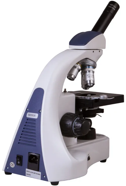 fotografia Monokularowy mikroskop Levenhuk MED 10M,  7