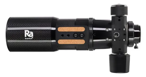 foto Tubus Levenhuk Ra R66 ED Doublet Carbon,  6