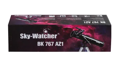 obraz Teleskop Sky-Watcher BK767AZ1,  12