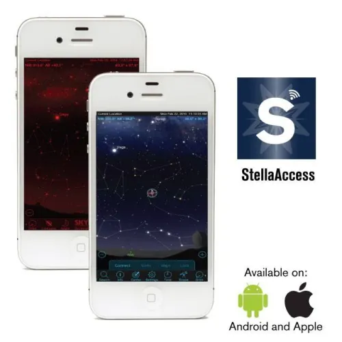 fotografia Adapter Stella Wi-Fi Meade,  3