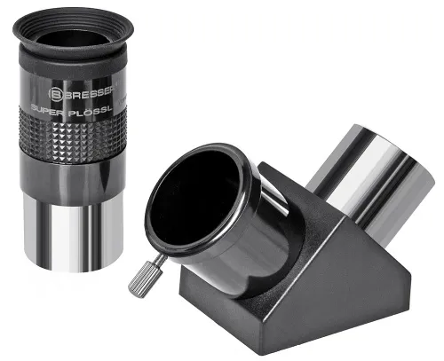 foto Teleskop Bresser Messier AR-102xs/460 Hexafoc OTA,  5