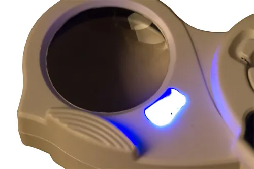 foto Lupa Levenhuk Zeno Gem M7,  9