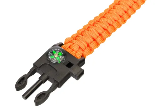 obraz Bransoleta z krzesiwem Levenhuk LabZZ FL5,  4