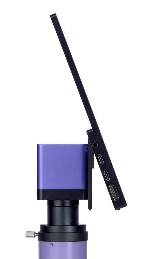 fotografia Mikroskop biologiczny cyfrowy MAGUS Bio D230TL LCD,  21