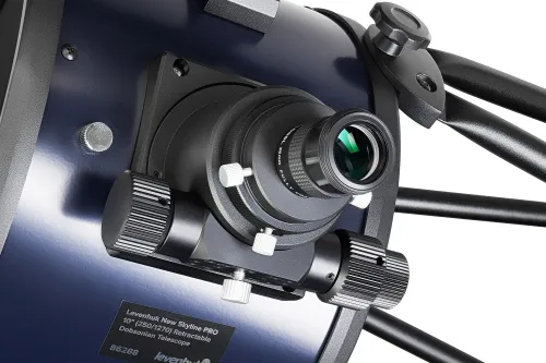 obraz Teleskop Dobsona Levenhuk New Skyline PRO 10" (250/1270) Retractable,  7