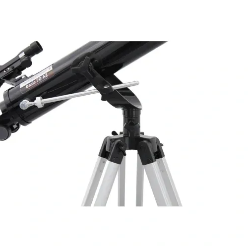 foto Teleskop Omegon AC 70/700 AZ-2,  3