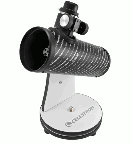 obraz Teleskop Celestron FirstScope 76,  3