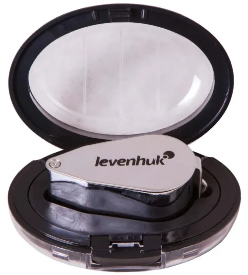 foto Lupa Levenhuk Zeno Gem M11,  4