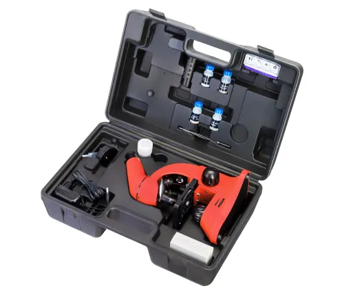 obraz Mikroskop Levenhuk Rainbow 50L PLUS,  4