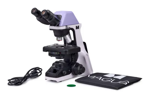 obraz Mikroskop biologiczny MAGUS Bio 240B,  3