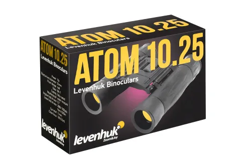 foto Lornetka Levenhuk Atom 10x25,  12