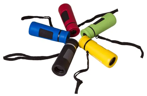 obraz Monokular Bresser Topas 10x25,  9