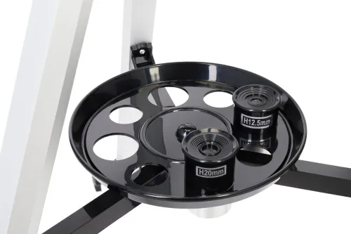 obraz Teleskop Levenhuk Discovery Spark Travel 60 z książką,  15