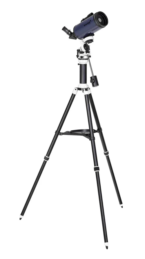 obraz Teleskop Levenhuk New Skyline PRO MAK 102/1300 AZ-EQA,  4