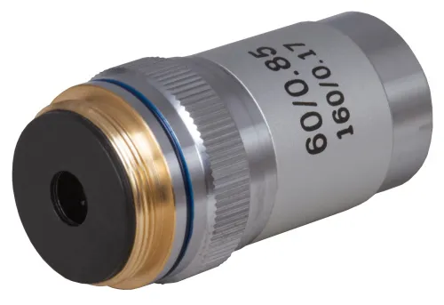 fotografia Obiektyw achromatyczny Levenhuk MED 60x,  3