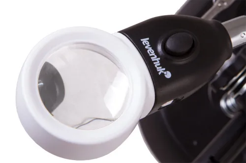 fotografia Czarna lupa Levenhuk Zeno Multi ML17,  6