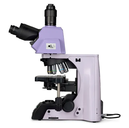 foto Mikroskop biologiczny MAGUS Bio 290T,  3