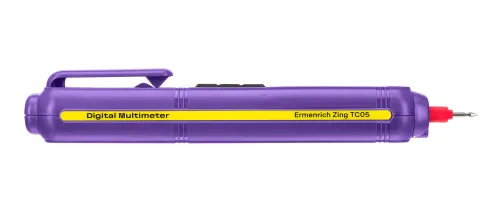 fotografia Uniwersalny miernik cyfrowy Ermenrich Zing TC05 ,  4