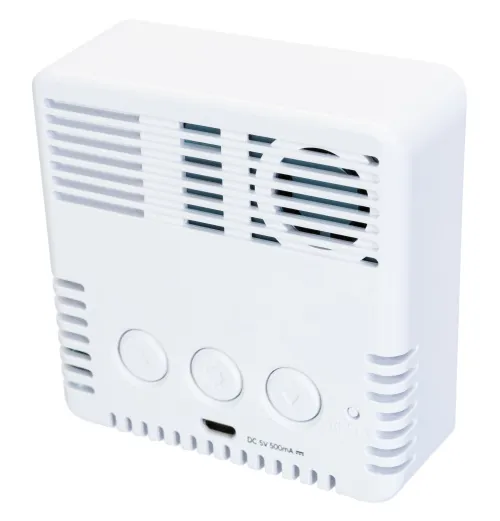 zdjęcie Stacja meteorologiczna Levenhuk Discovery Report WA30 z czujnikiem zanieczyszczenia powietrza,  4