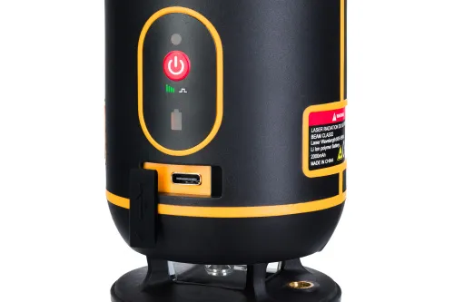 obraz Poziomica laserowa Ermenrich PLUS LN20,  7