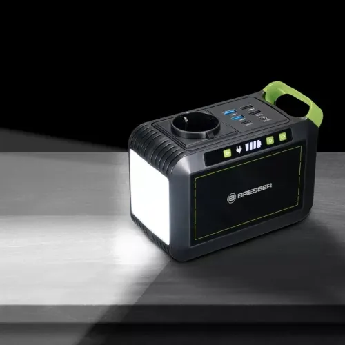 obraz Stacja zasilania Bresser Mobile 5-in-1,  9