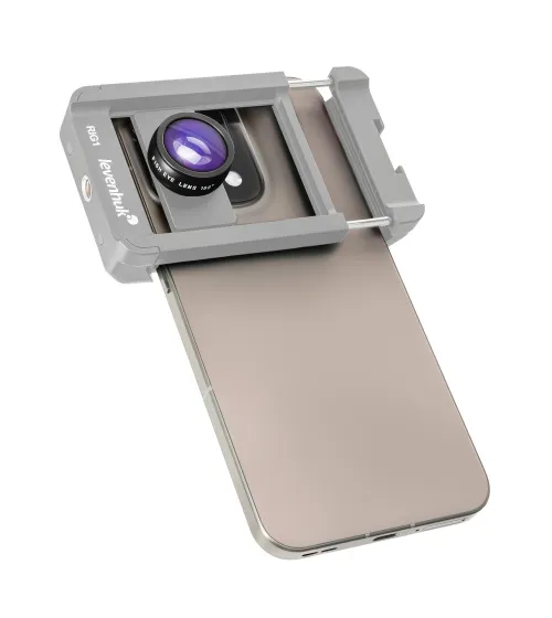 fotografia Zestaw obiektywów do smartfonu Levenhuk Kelvin SLS10,  9