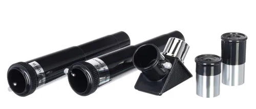 foto Teleskop Levenhuk Blitz 70s BASE,  3