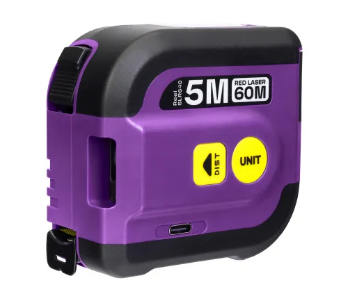 zdjęcie Laserowa taśma miernicza Ermenrich Reel SLR640,  3