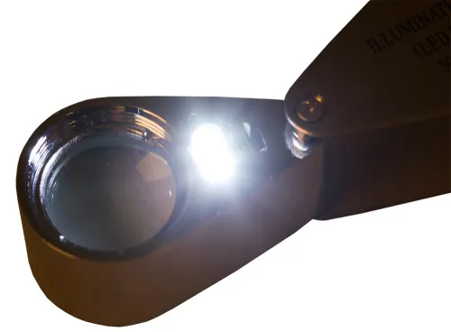 obraz Lupa Levenhuk Zeno Gem M9,  8