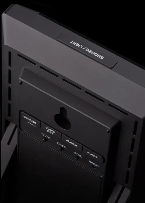 zdjęcie Stacja meteorologiczna Bresser PC z czujnikiem zewnętrznym 5 w 1,  5