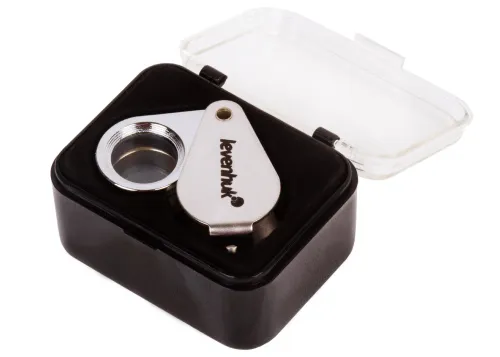 foto Lupa Levenhuk Zeno Gem ZM7,  4