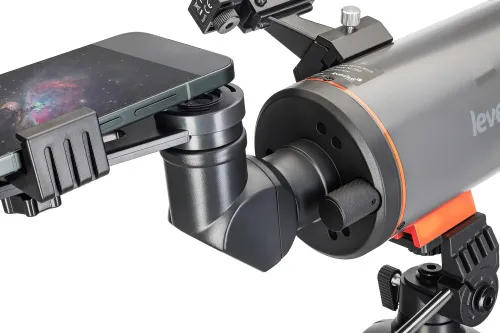 zdjęcie Fototeleskop Levenhuk Kelvin Nova PLUS MAK 70/750,  13