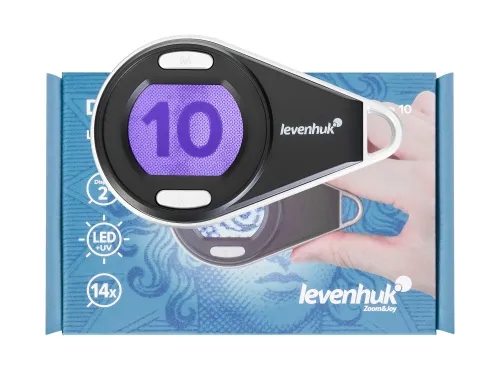 foto Lupa cyfrowa Levenhuk ERGO 10,  13
