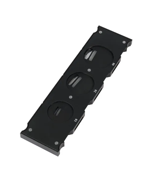 zdjęcie Urządzenie do pracy z kontrastem modulacyjnym Hoffmana MAGUS HCM360, z zestawem obiektywów,  12