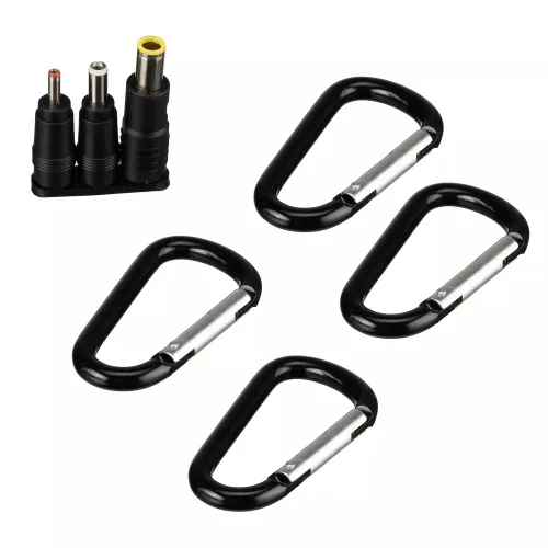 fotografia Przenośna ładowarka słoneczna Bresser 90 W z przyłączem USB,  9