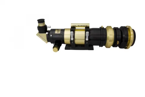 foto Teleskop słoneczny Double Stack Coronado SolarMax III 70 mm z systemem RichView i BF10,  4