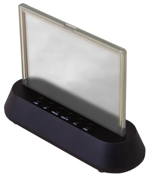 foto Stacja meteorologiczna Bresser National Geographic, przeźroczysta,  4