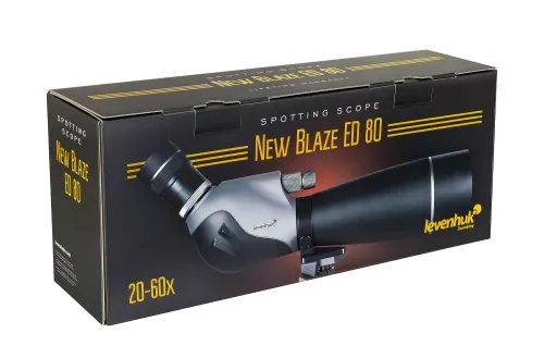 zdjęcie Luneta Levenhuk New Blaze ED 80,  15