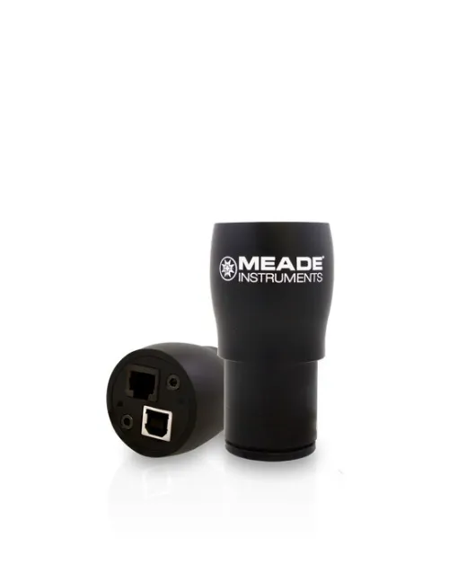 foto Jednobarwny aparat i nawigator Księżyca i planet Meade LPI-GM,  2