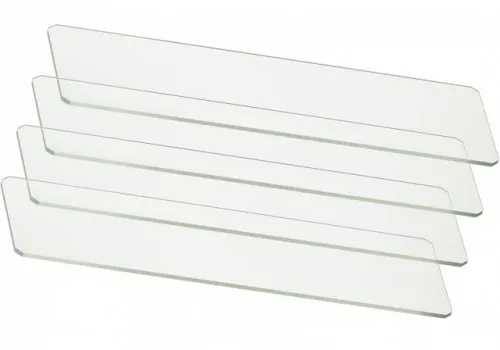 obraz Szkiełka podstawowe/szkiełka nakrywkowe Bresser 50/100 szt.,  4